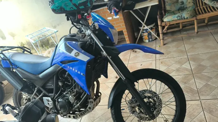 Motorzao pra quem gosta de potência e instabilidade