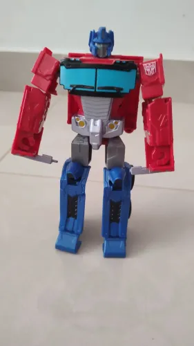 Boneco Transformers Hasbro