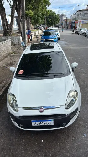 Fiat Punto Attractive 1.4 Fire Flex 8V 5P 2016