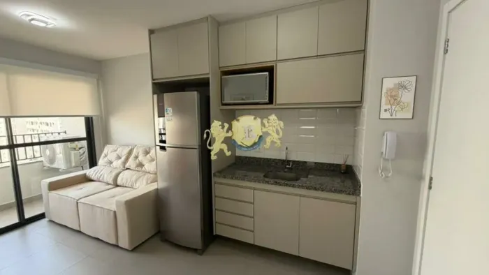 Flat com 1 Quarto para alugar, 30m² - Vila Mariana