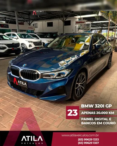 BMW 320I A Modern/sport TB 2.0/a.flex 16V 4P 2023