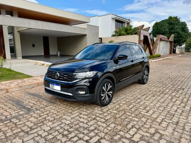 Volkswagen T-Cross Sense 1.0 TSI Flex 5P Aut. 2023