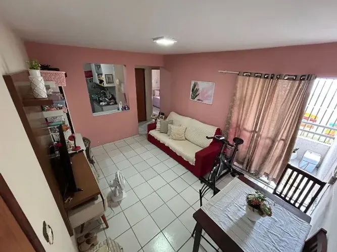 Vendo apartamento no Cohatrac