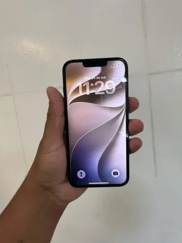 Iphone 13 todo original 128 gigas