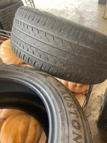 Pneus austone 225 50 r17