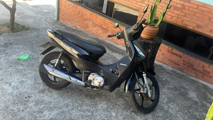 Honda biz 125 Freio a Disco