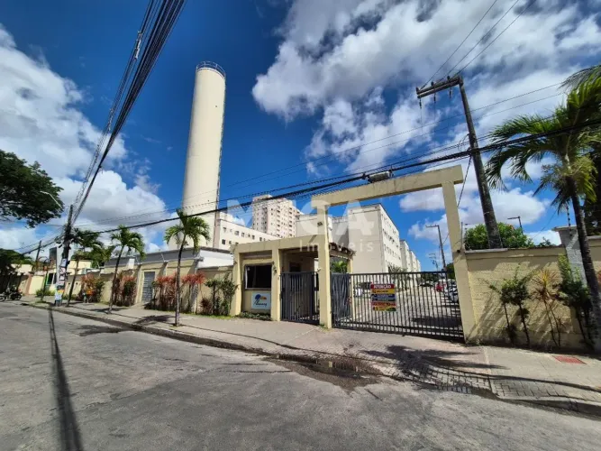 Apartamento com 2 quartos no bairro Mondubim em Fortaleza, CE