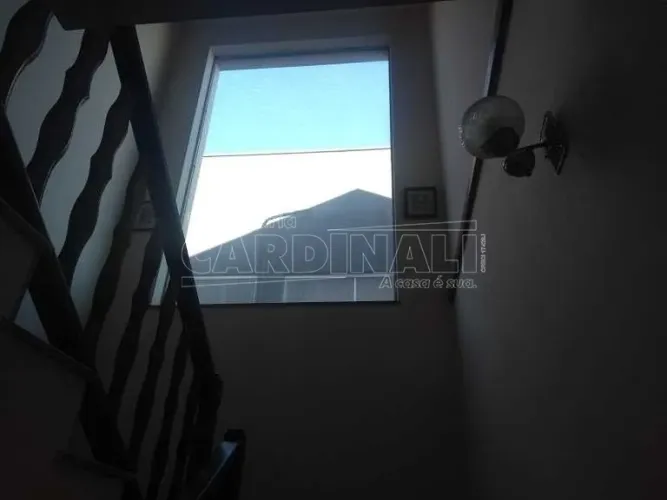 Casa sobrado com 2 dormitórios e 2 suítes na Vila Harmonia próxima a Arena Fonte Luminosa 