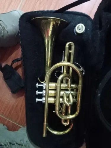 Trompete Cornet Harmonics SIb