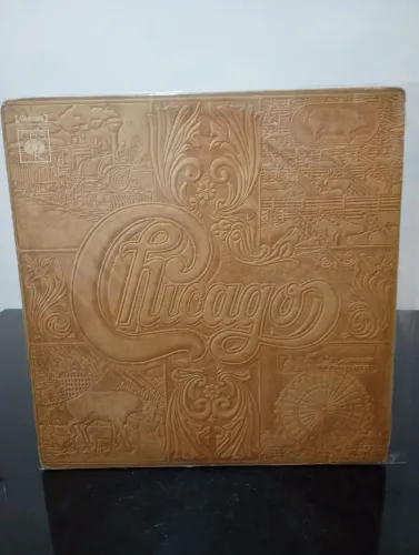 LP Chicago 1974
