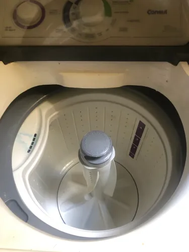 Máquina de lavar roupa Cônsul 8kg