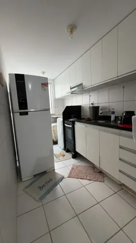 NS- VENDE-SE APARTAMENTO NO CONDOMÍNIO ONDA MAR TURU