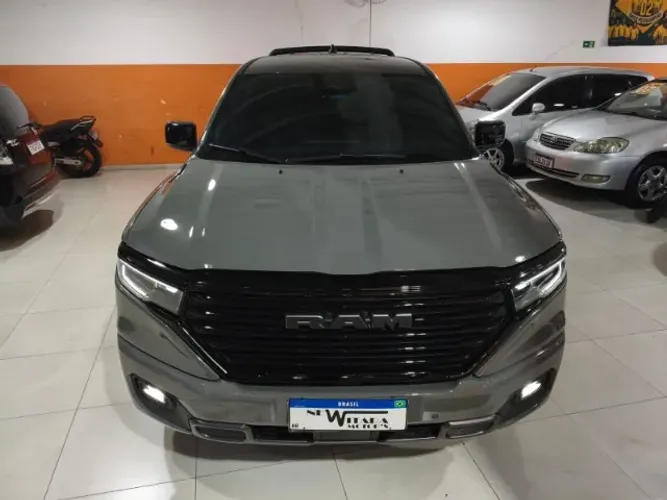 Ram Rampage Laramie 2.0 TB CD 4X4 Aut. 2027