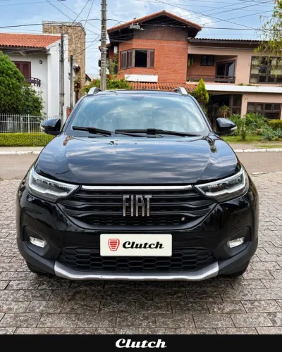 Fiat Strada Volcano 1.3 Flex 8V CD 2022