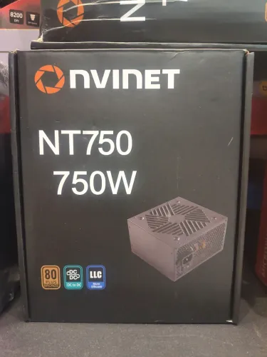Fonte real 750 w