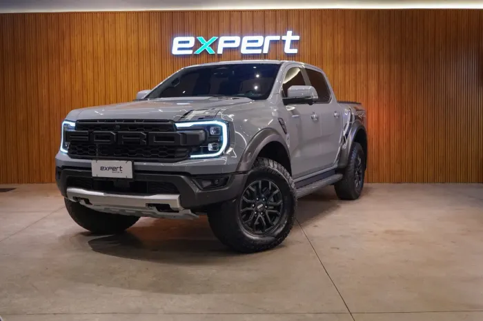 Ford Ranger Raptor 3.0 V6 Bi-turbo 4WD Aut. 2024