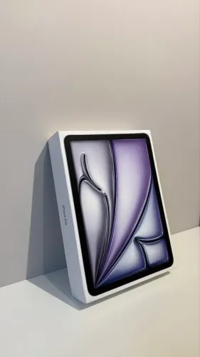 iPad Air M3 (2025) 128GB | Pronta Entrega - Lacrado