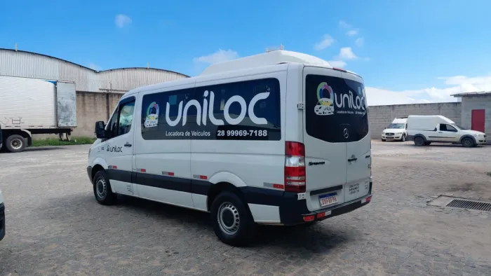 Mercedes-Benz Sprinter 415 Van Standard T.b. 2.2 Dies. 2013