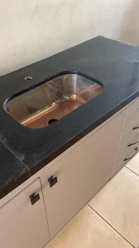 Armário de Cozinha 100% MDF