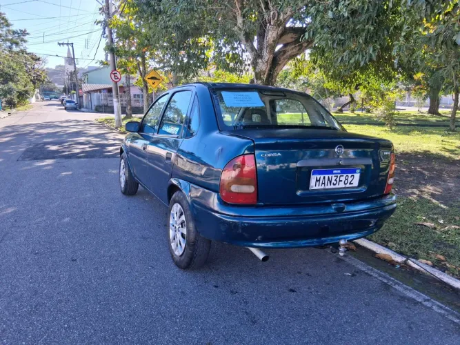 Chevrolet Corsa Super 1.0 MPFI / 2P E 4P 1999