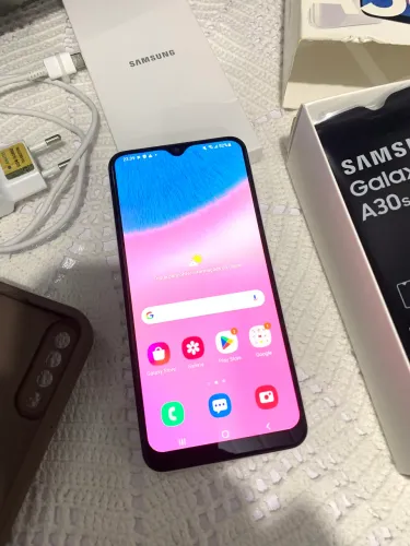 Samsung Galaxy A30s - (Leia todo o anúncio)