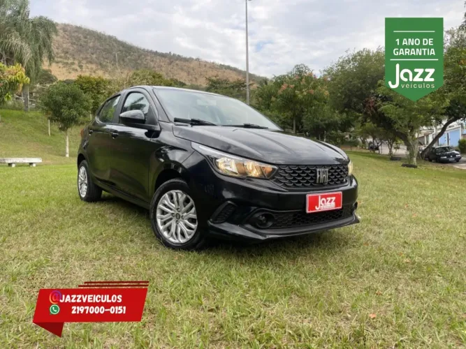 Fiat Argo Drive 1.0 Firefly 2025