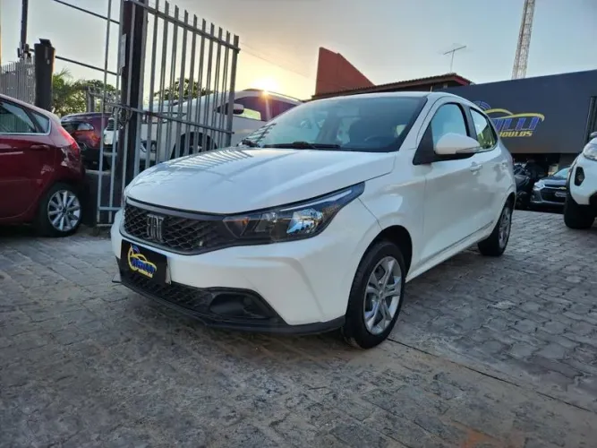 Fiat Argo Drive 1.0 6V Flex 2025