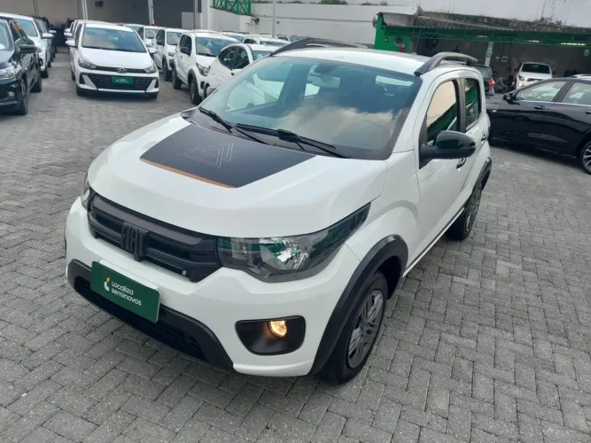 Fiat Mobi Drive 1.0 Flex 6V 5P 2026
