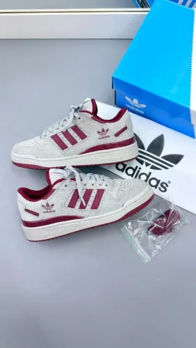 Tênis Adidas fórum low Unissex