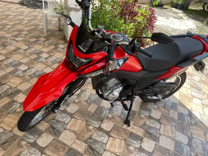 Honda NXR 160 Bros Flex 2025