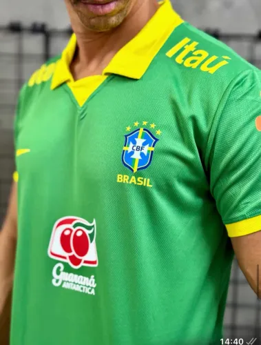 Camisas seleçao