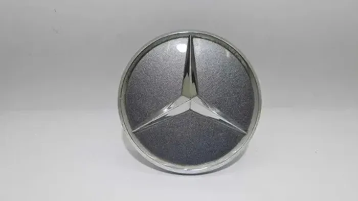 Tampa Central Da Roda Mercedes-benz C350 2007 2204000125 95 Cinza