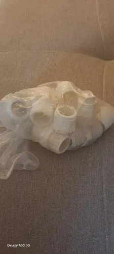 Kits tubulares fechamentos e conexões