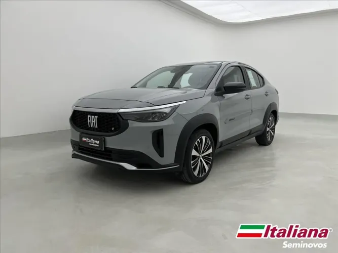 Fiat Fastback 1.0 200 Turbo Flex AUT 2025
