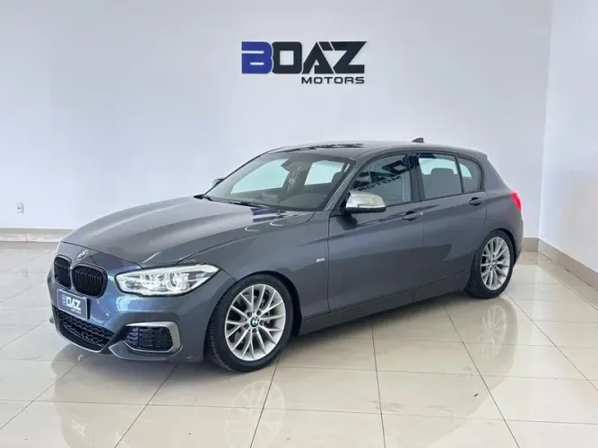 BMW 120I A Sport 2.0 Activeflex 16V Aut. 2016