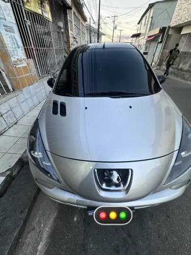 Peugeot 207 XR 1.4 Flex 8V 5P 2013