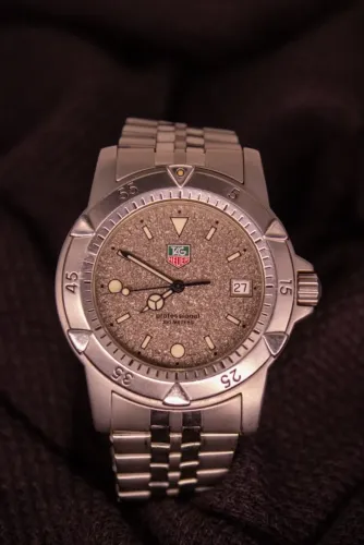 Relógio TAG Heuer Professional 1500