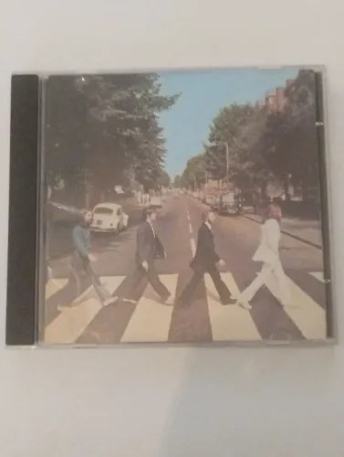 CD Beatles Abbey Road