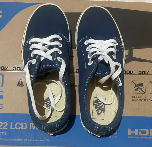 TÊNIS VANS ORIGINAL