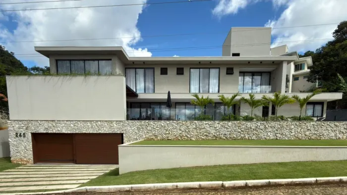 Casa em Condomínio em Condomínio Condados Da Lagoa com 512 m² , 4 quarto(s) , 4 suíte(s) ,