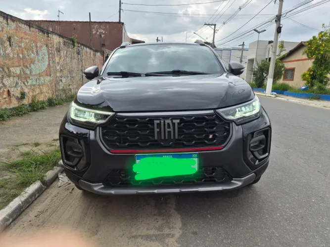 Fiat Strada Ultra 1.0 Flex Turbo CD Aut. 2025