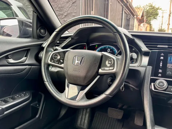Honda Civic Sedan EXL 2.0 Flex 16V Aut.4p 2017