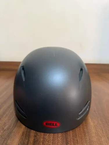 Capacete Profissional (Bike / Skate / Patins) Marca BELL importado 