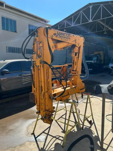 Munck Hincol 4.000 Ano 2013 P/ 2 Ton 