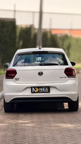 Volkswagen Polo Highline 200 TSI 1.0 Flex 12V Aut. 2022