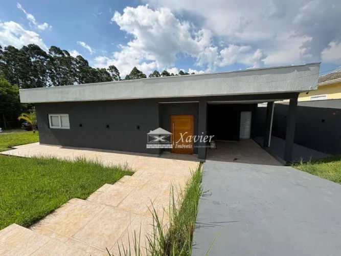 Casa com 4 dormitórios à venda, 182 m² por R$ 950.000,00 - Paysage Serein - Vargem Grande 