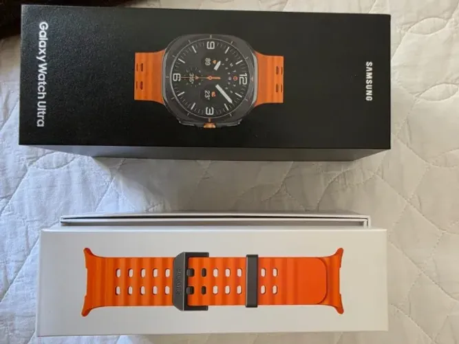 Smartwatch ultra 7