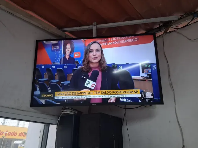 Tv 42 polegadas Smart