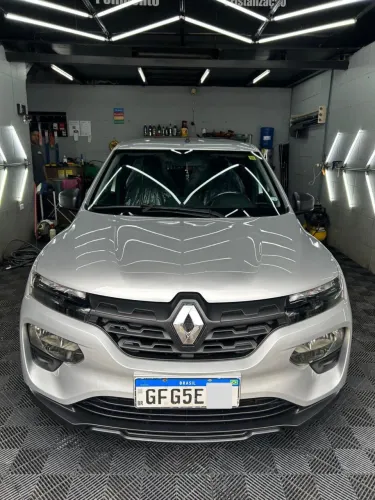 Renault Kwid Zen 1.0 Flex 12V 5P Mec. 2025