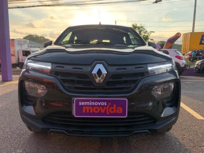 Renault Kwid Zen 1.0 Flex 12V 5P Mec. 2025